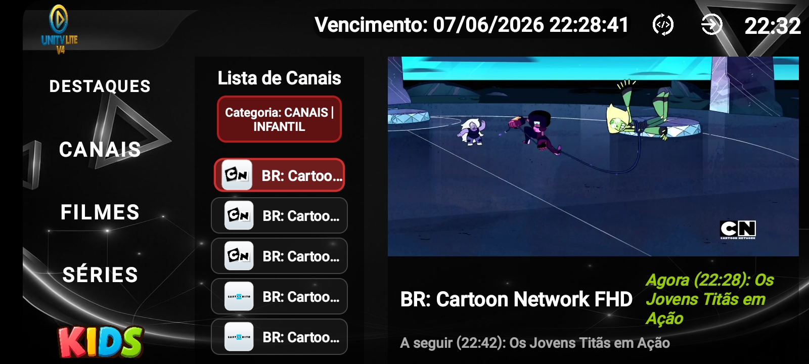 UNITV V4